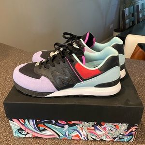 New Balance 574 LDG (Louis De Guzman) - LIKE NEW